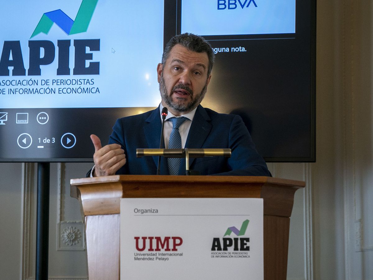 Foto: Rodrigo Buenaventura, presidente de la CNMV. (EFE/Román G. Aguilera)