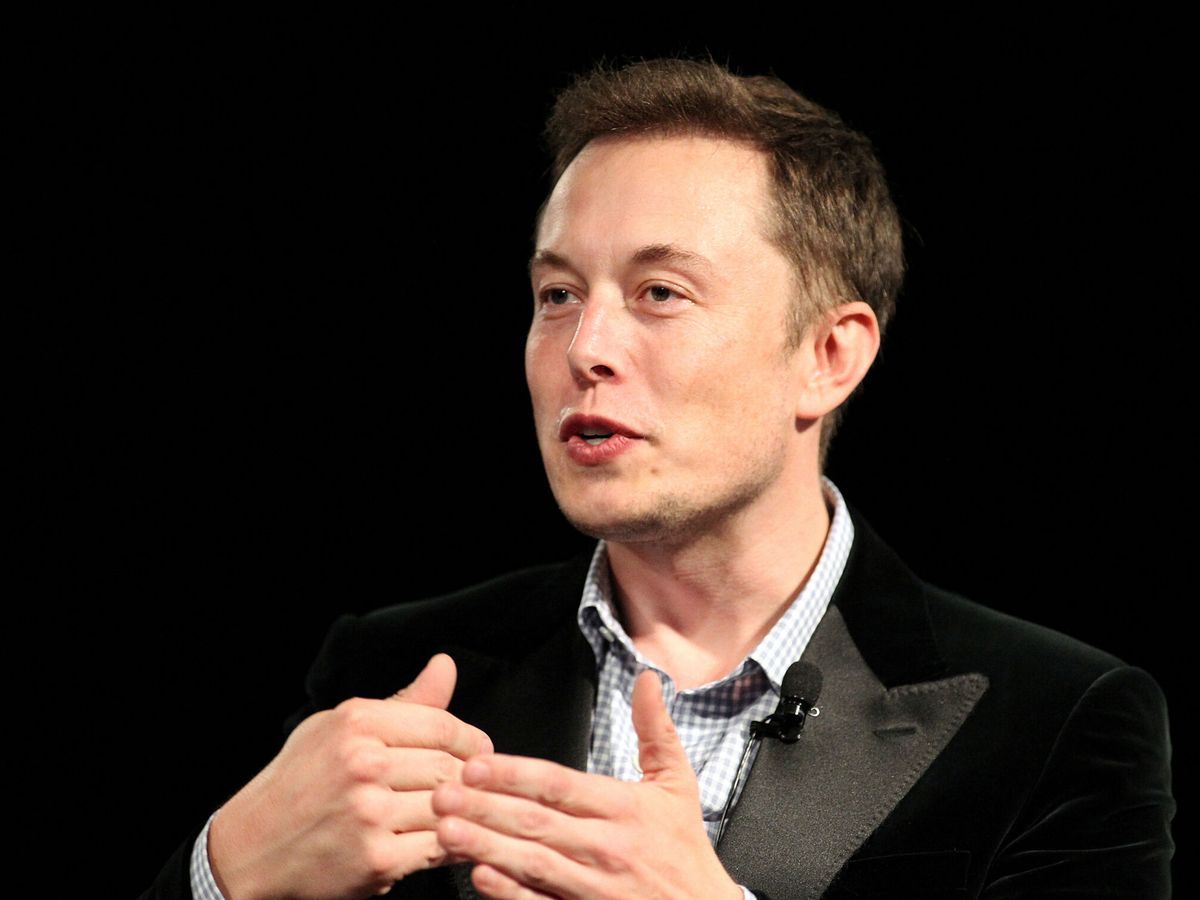 Foto: Elon Musk. (Reuters/Stephen Lam)