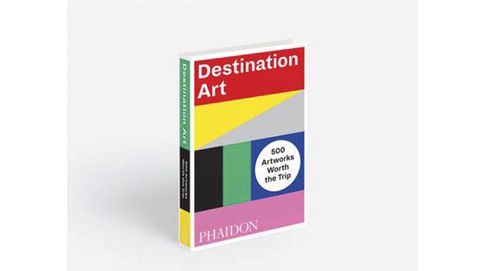 'Destination Art': viajar es un arte