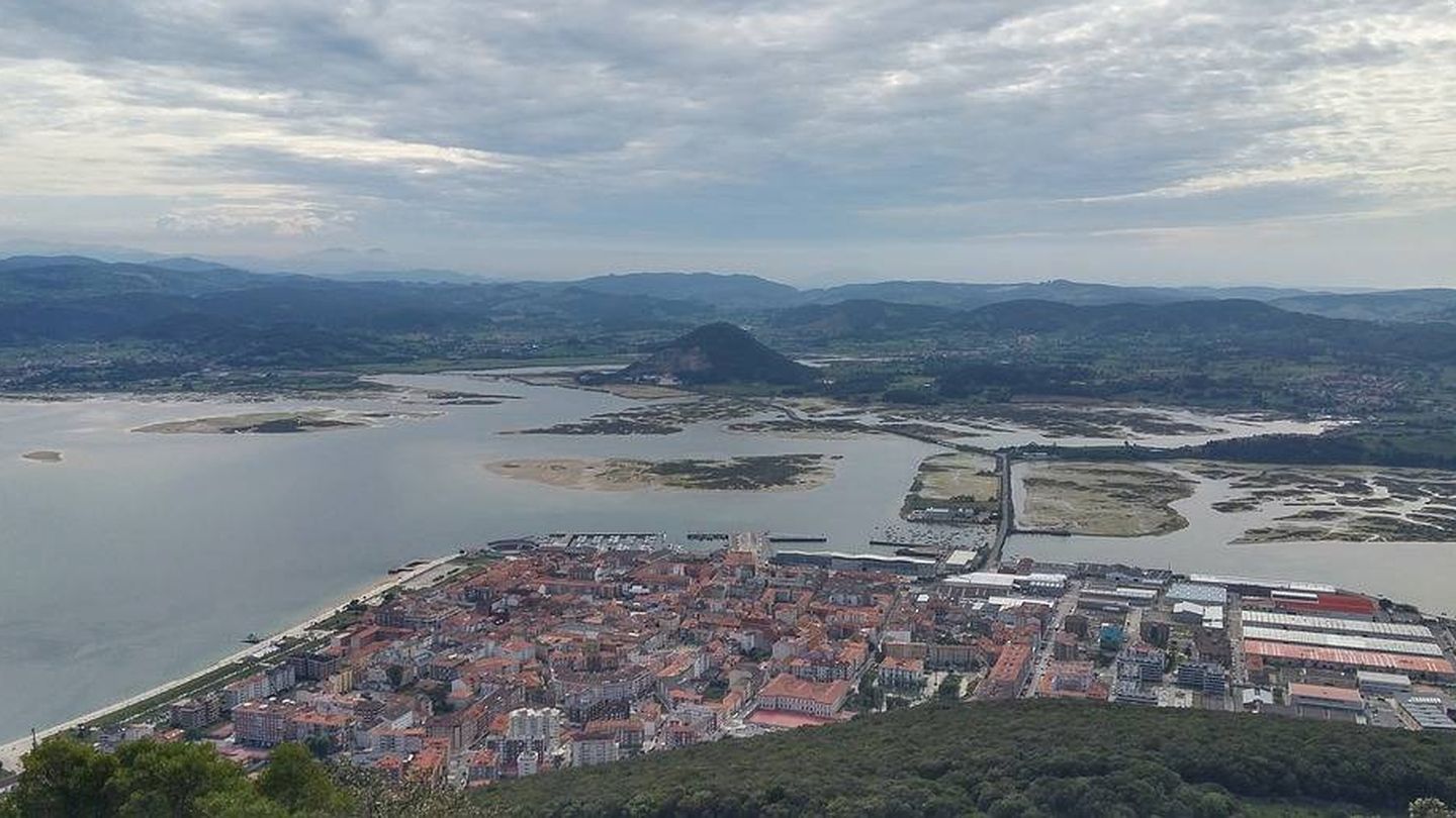 Imagen de la villa de Santoña en Cantabria. (Pixabay)