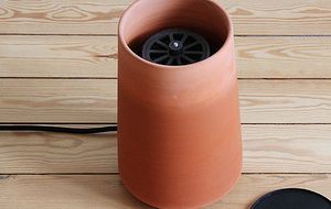 Cold Pot, el aire acondicionado que se basa en el principio del botijo