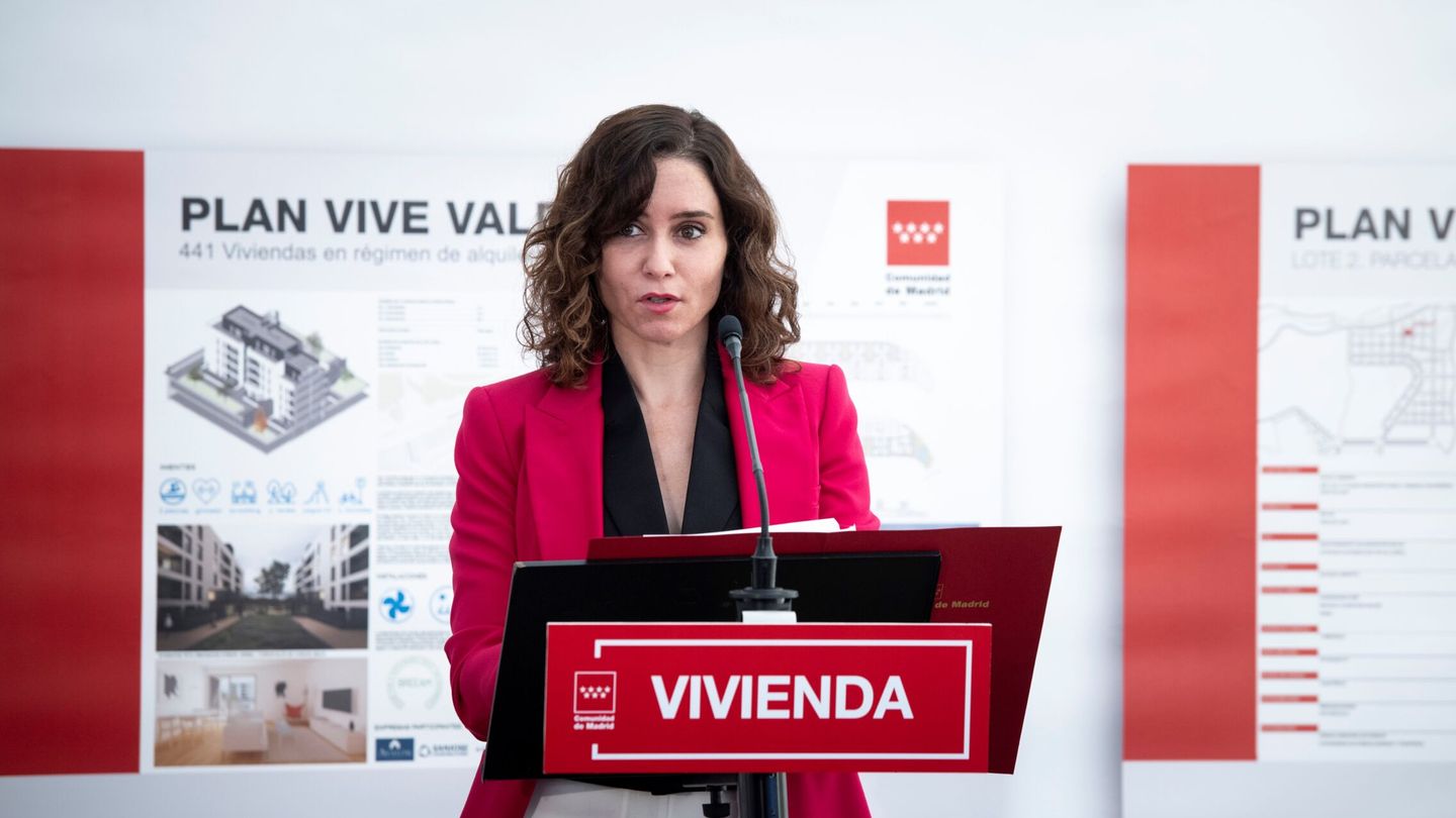 Ares es adjudicatario es 3.600 viviendas del Plan VIVE de la Comunidad de Madrid.