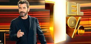 Post de Antena 3 renueva el concurso 'El 1%', tras la gran acogida de su primera temporada