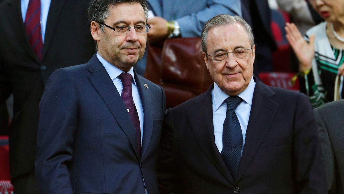 El error con el Barça y Real Madrid: el no al Bernabéu y la posible fecha del aplazamiento