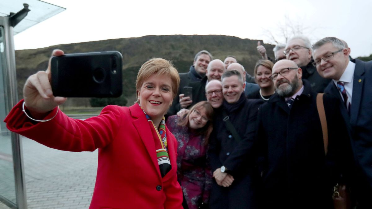 La victoria de los nacionalistas en Escocia aviva las esperanzas de un nuevo referéndum