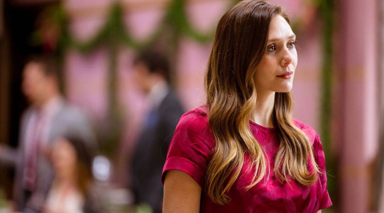 Elisabeth Olsen 'Sorry for your loss' (Facebook Wach)