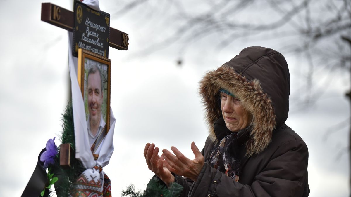 Los crímenes de guerra de Ucrania son los más documentados. Aun así, nadie va a juzgar a Putin
