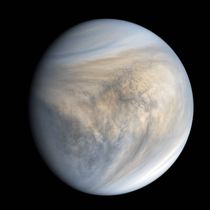 Foto: Venus, el 'gemelo infernal' de la Tierra (Flickr/Kevin M. Gill/CC BY-SA 2.0)