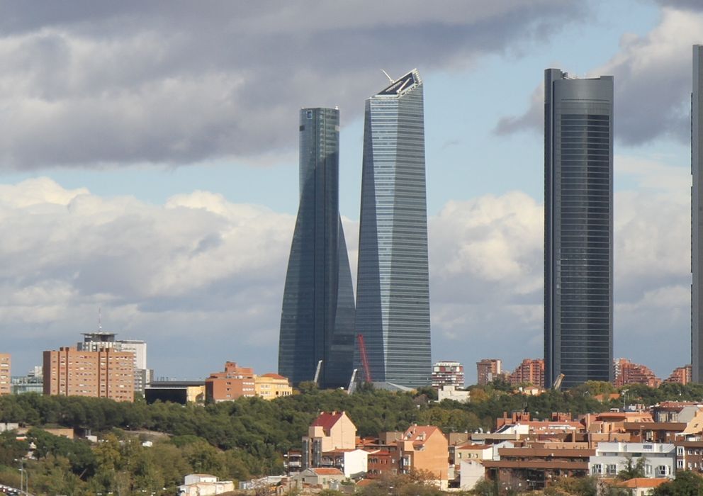 Foto: Madrid ocupa el quinto lugar en la lista de las ciudades donde se prefiere buscar trabajo. (CC/Asqueladd)