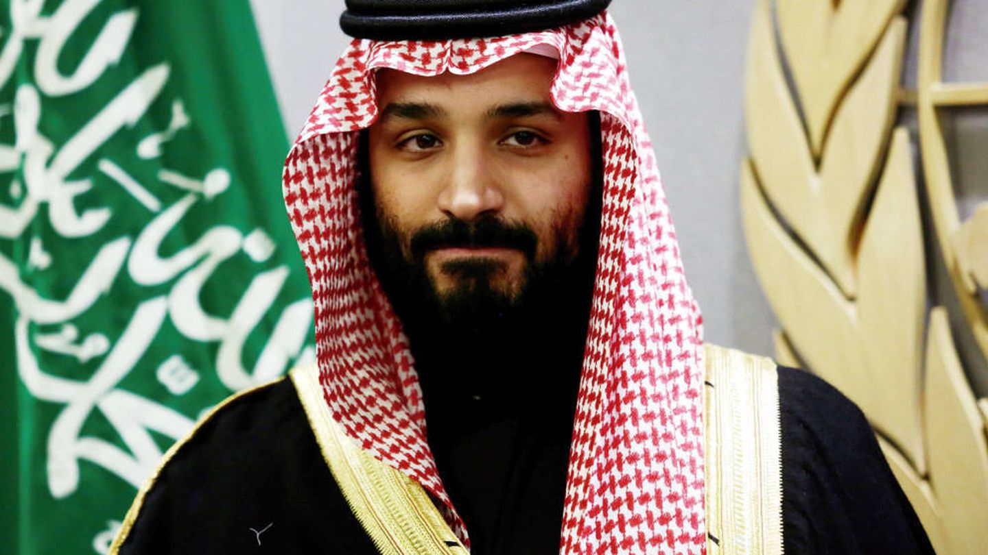 Mohamed bin Salman, en una imagen de archivo. (Reuters)
