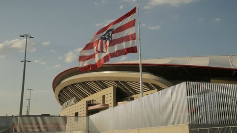 El Atleti refinancia su deuda tras pedir dinero al Estado para sus 'cracks' y Simeone