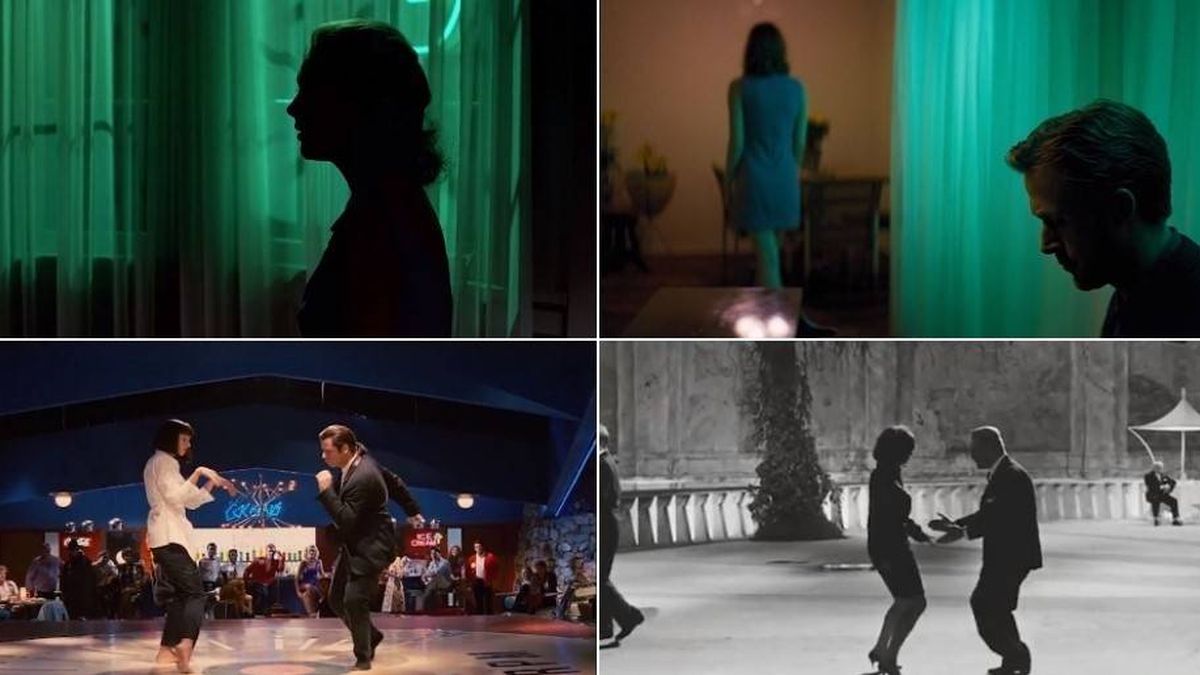 'Las películas están conectadas': el vídeo que demuestra que todos los planos son iguales