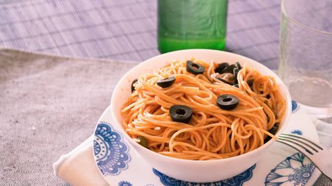 Espaguetis a la puttanesca: una receta rápida y de sabor auténtico