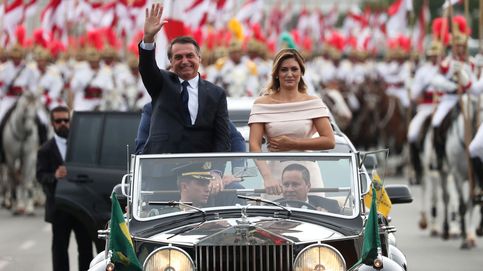 Brasil ya tiene presidente de ultraderecha: Bolsonaro jura liberar al país del socialismo