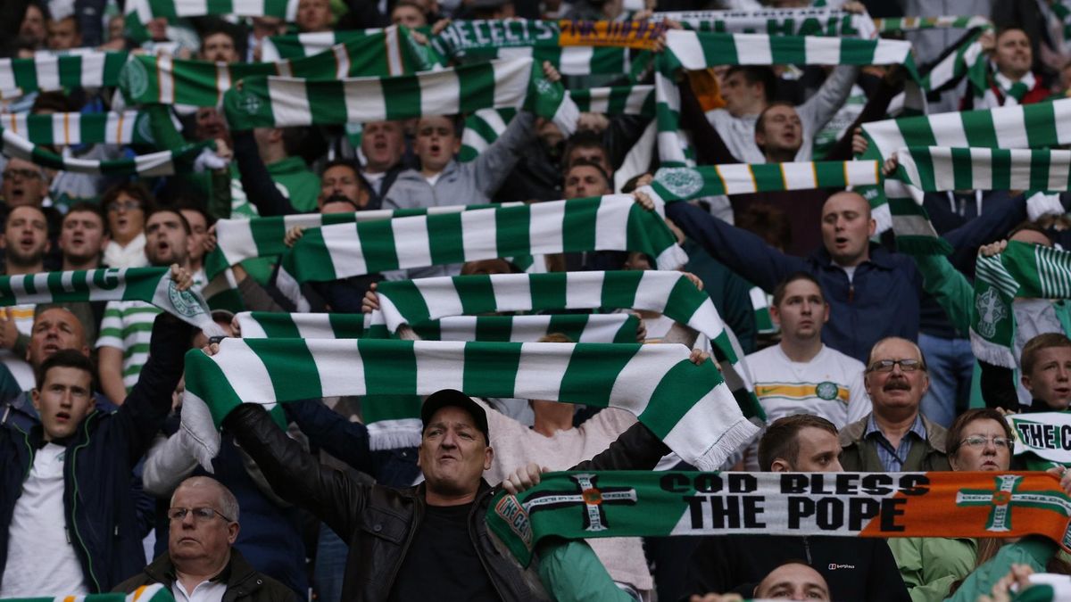 El Celtic, entre 'salvarse' en la Premier o la tan ansiada independencia de Escocia