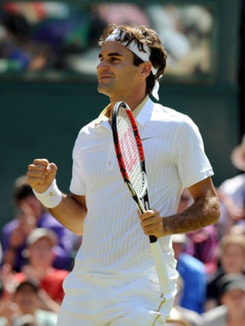 Foto: Federer amenaza con recuperar el puesto de número 1