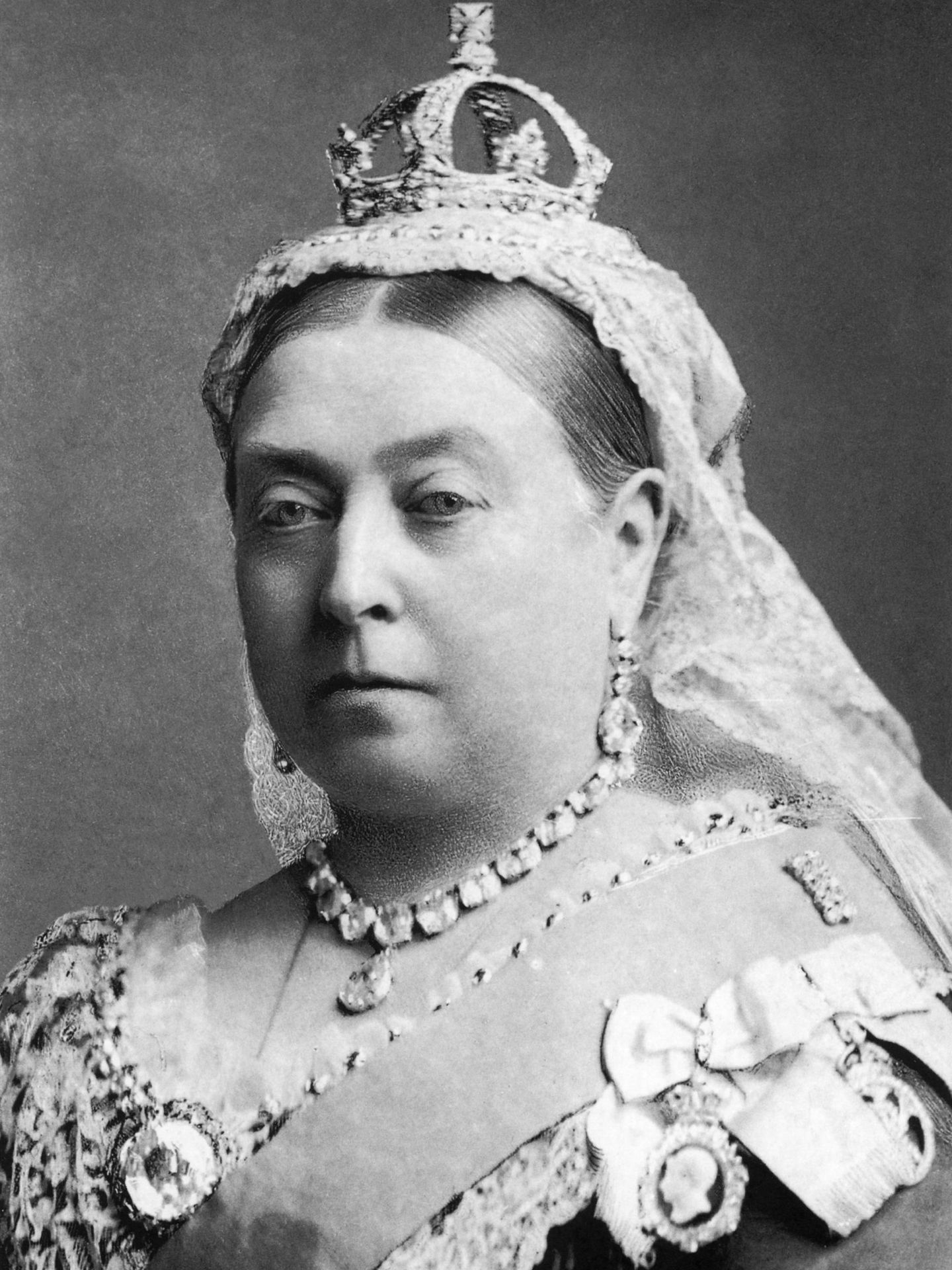 La reina Victoria. (Wikimeda Commons)