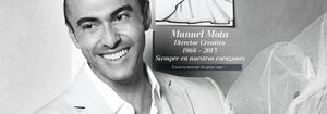 El novio de Manuel Mota se 'posiciona' del lado de Pronovias