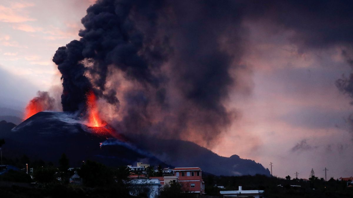 Los terremotos de La Palma pueden ir a más: qué nos dicen sobre la evolución del volcán 