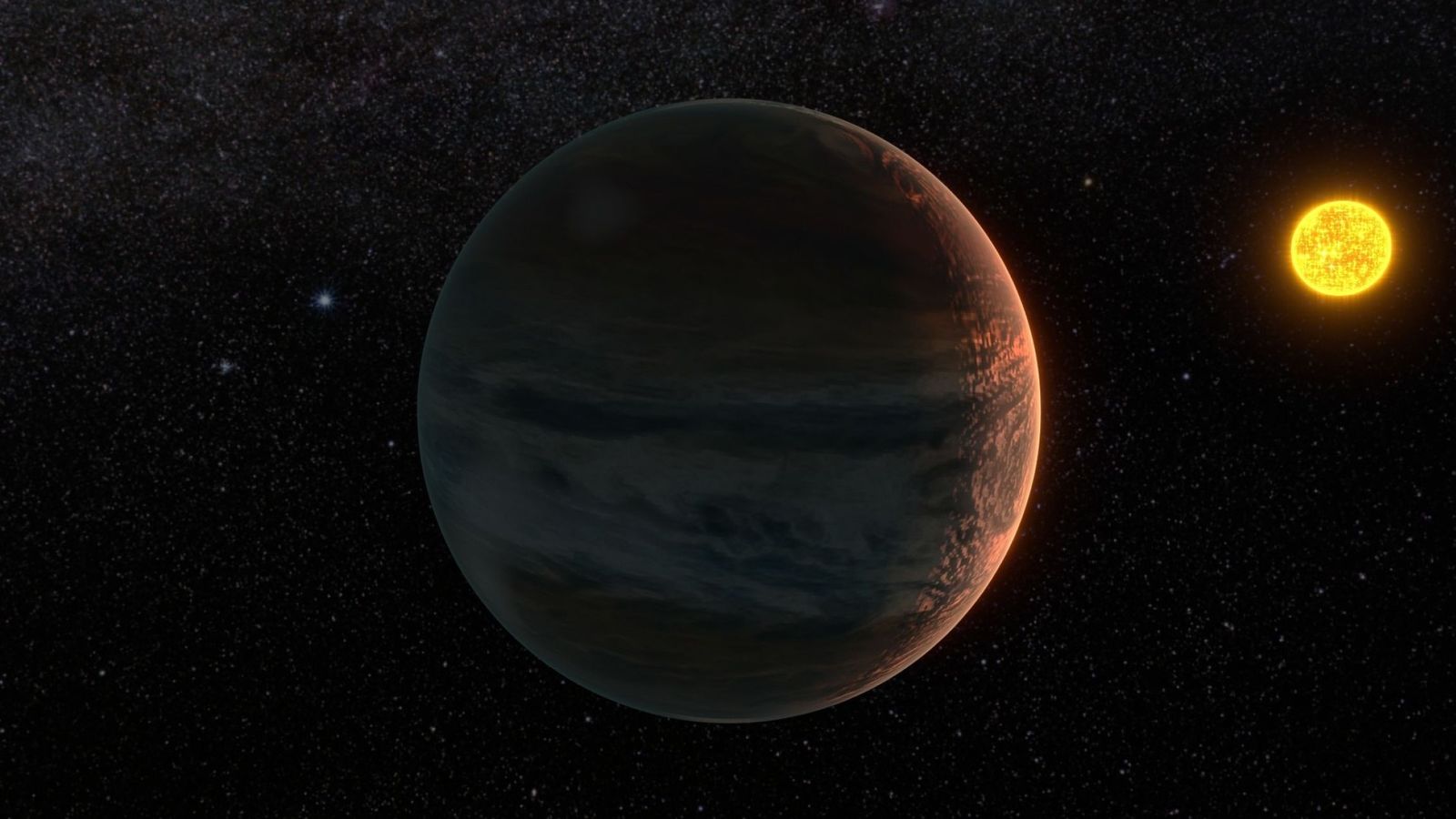 Foto: Descubren el objeto más lejano del Sistema Solar: ¿una pista del 'Planeta X'? (EFE)