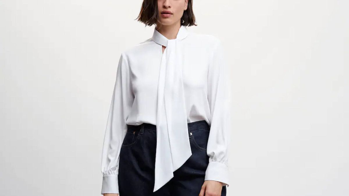 6 camisas blancas baratísimas con las que hacerte estas rebajas