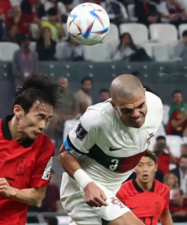 Foto: Corea del Sur vs Portugal, en directo: resultado y goles del partido (REUTERS/Pedro Nunes)