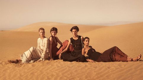 Un sueño en el desierto: la colección más exclusiva de Zara