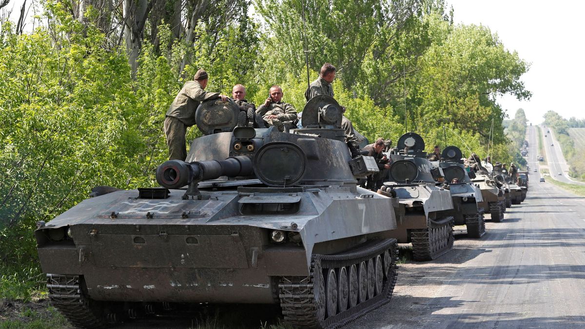Rusia se prepara para enquistar la guerra en Ucrania… y puede salirle bien