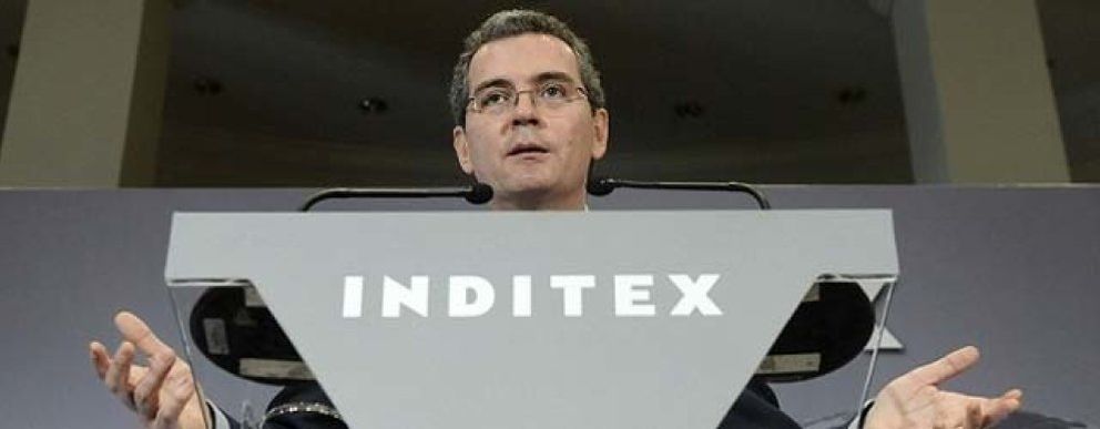 Foto: Inditex repite entre las cien empresas del mundo con mejor reputación