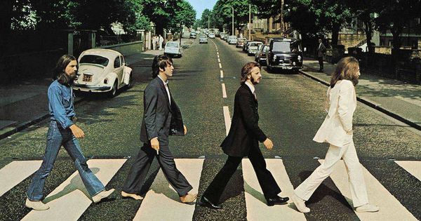 Foto: 'Abbey Road'