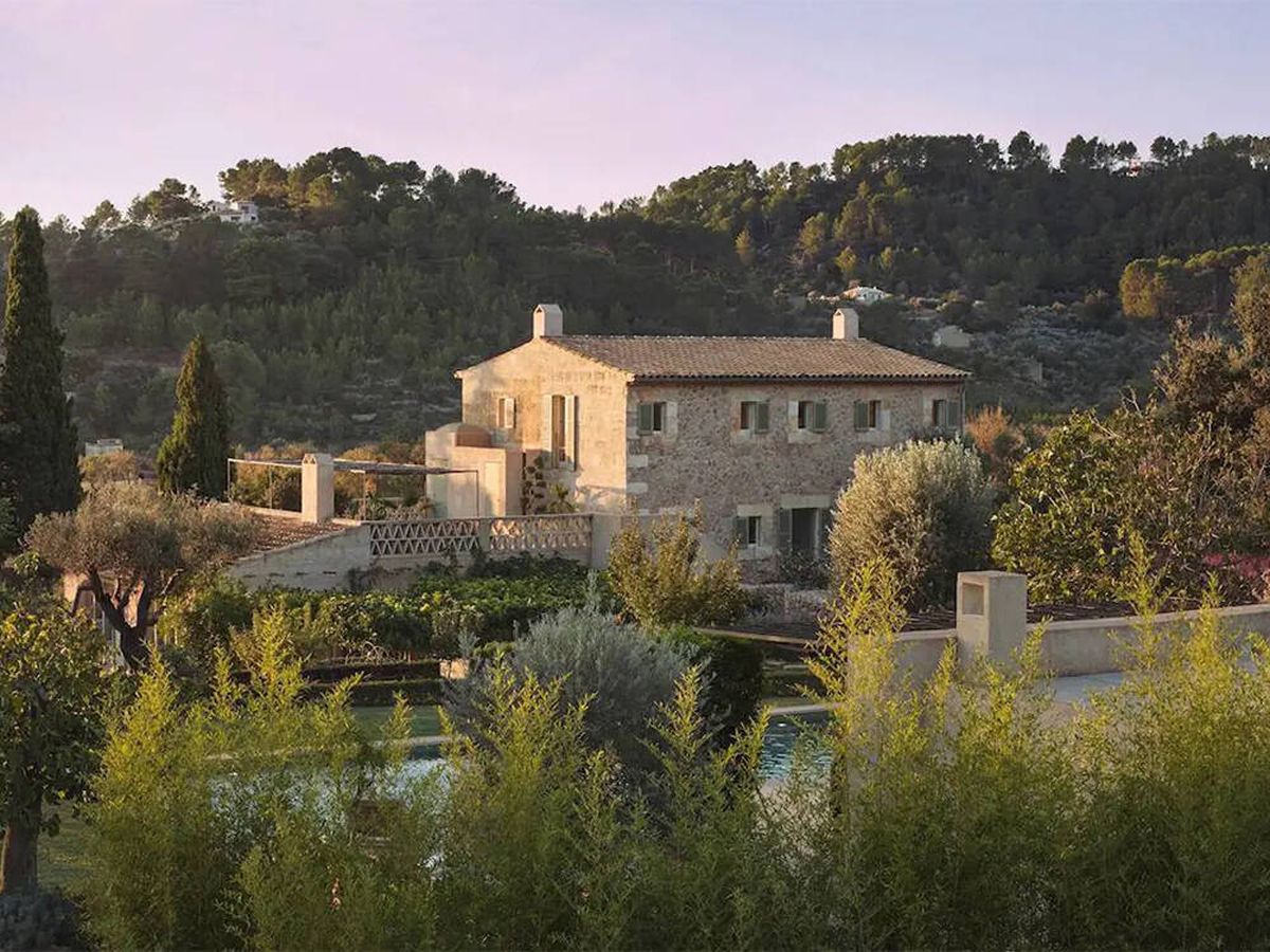 Foto: Subastan una mansión de 3,5 millones de euros en Mallorca y solo cuesta 12 euros participar (Omaze)