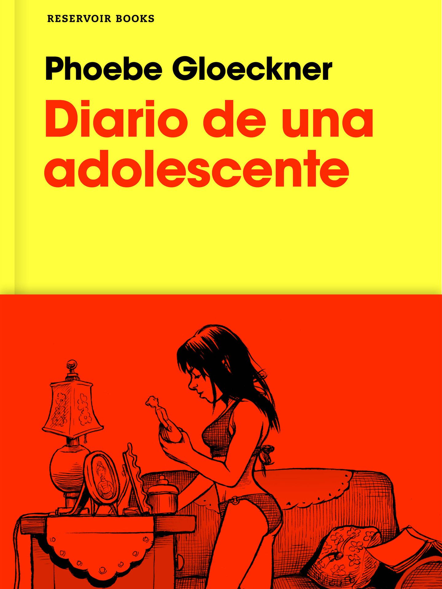 'Diario de una adolescente'. (Reservoir Books)