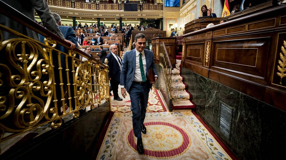 Sánchez pone rumbo a su investidura "cuanto antes" por la urgencia de los presupuestos