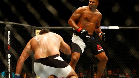 UFC: el tremendo KO de Overeem a Oleinik a base de rodillazos