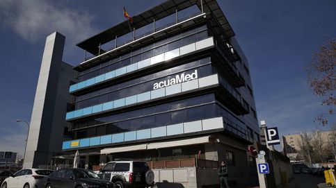 Hacienda investiga el desvío de fondos públicos a la firma de un cargo de Acuamed