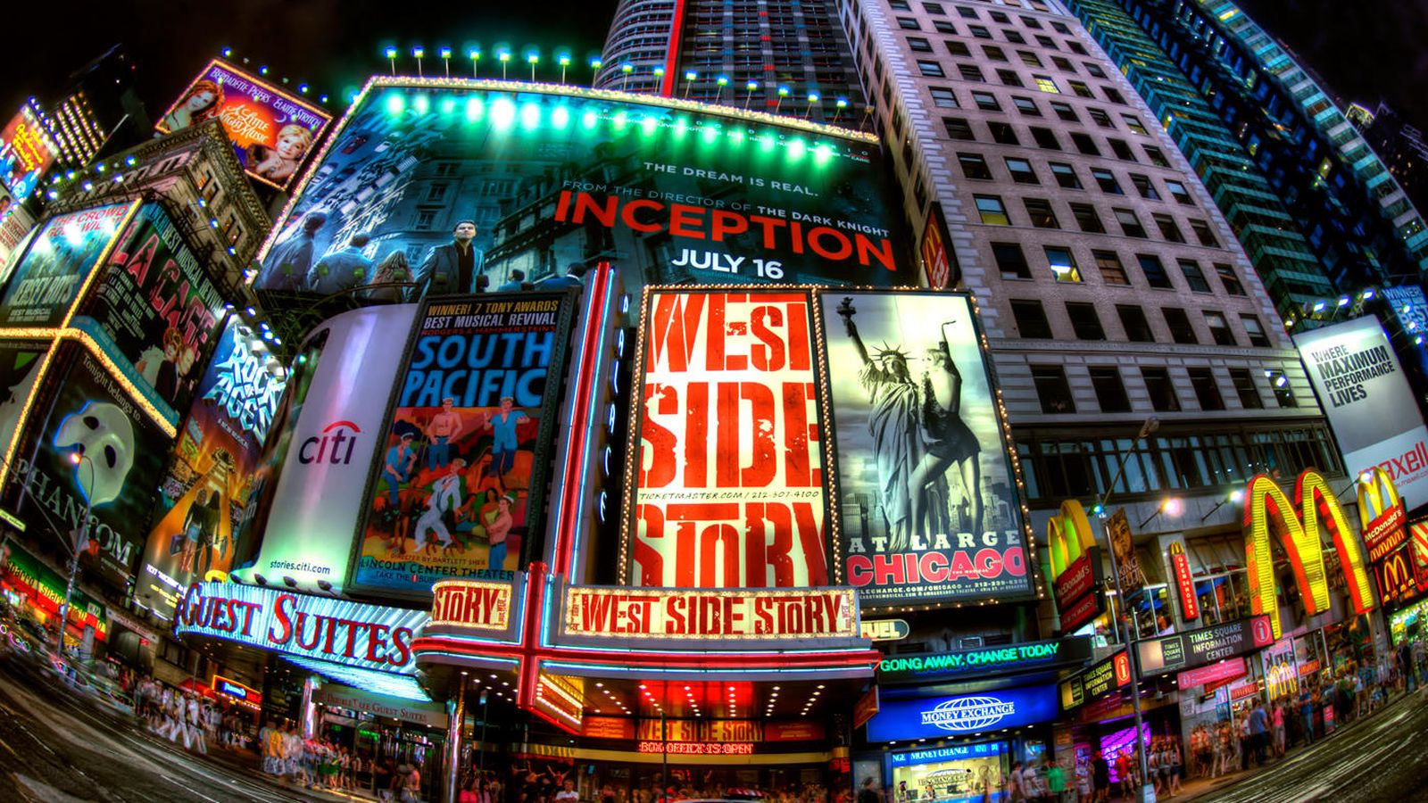 Foto: Times Square, en una imagen de archivo (Flickr/Randy Lemoine)