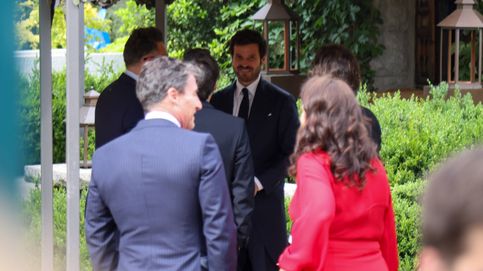 Los detalles de la boda de Willy Bárcenas: del cóctel a los looks de las invitadas