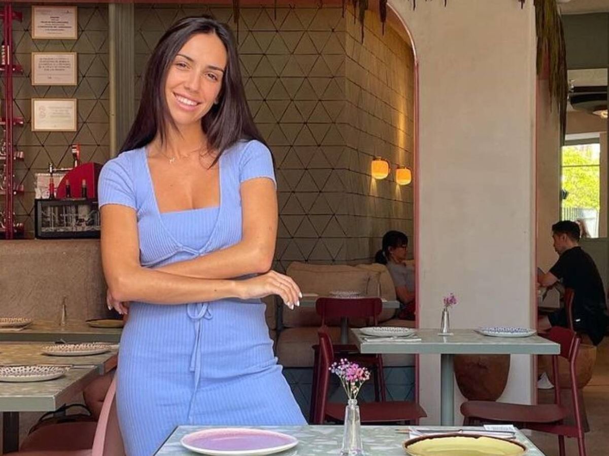 Foto: Rebeca Toribio es dueña del restaurante Superchulo en pleno centro de Madrid. (Instagram/@reberebeca_)