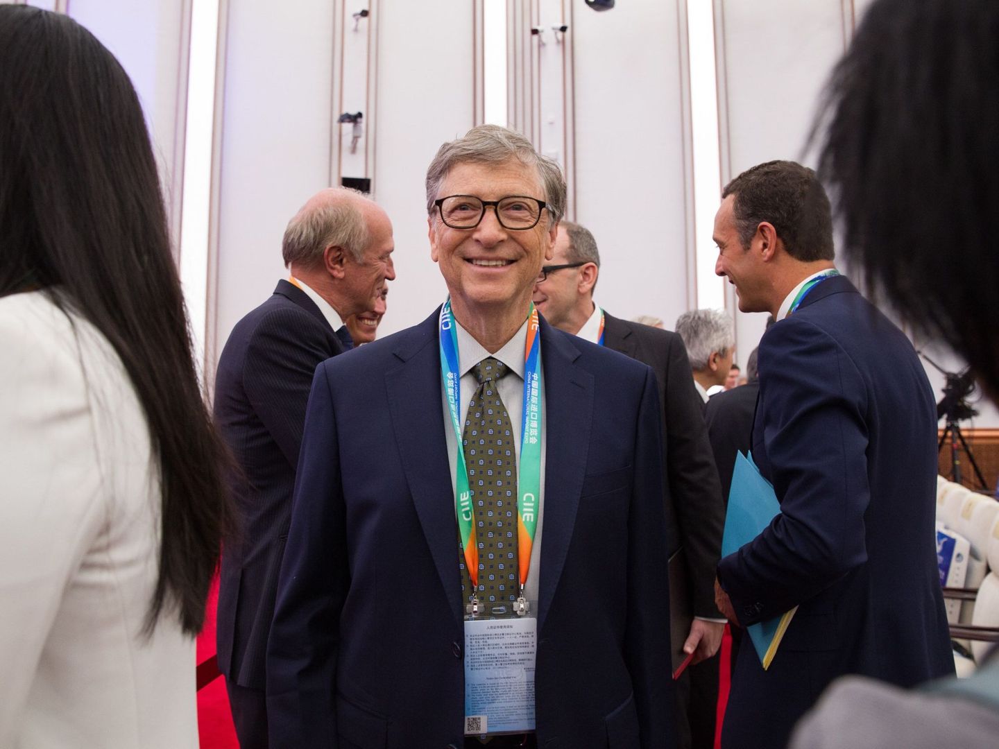Bill Gates. (Reuters)