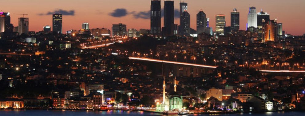 Foto: Turquía se desmarca: protagonizará una recuperación en 'U'