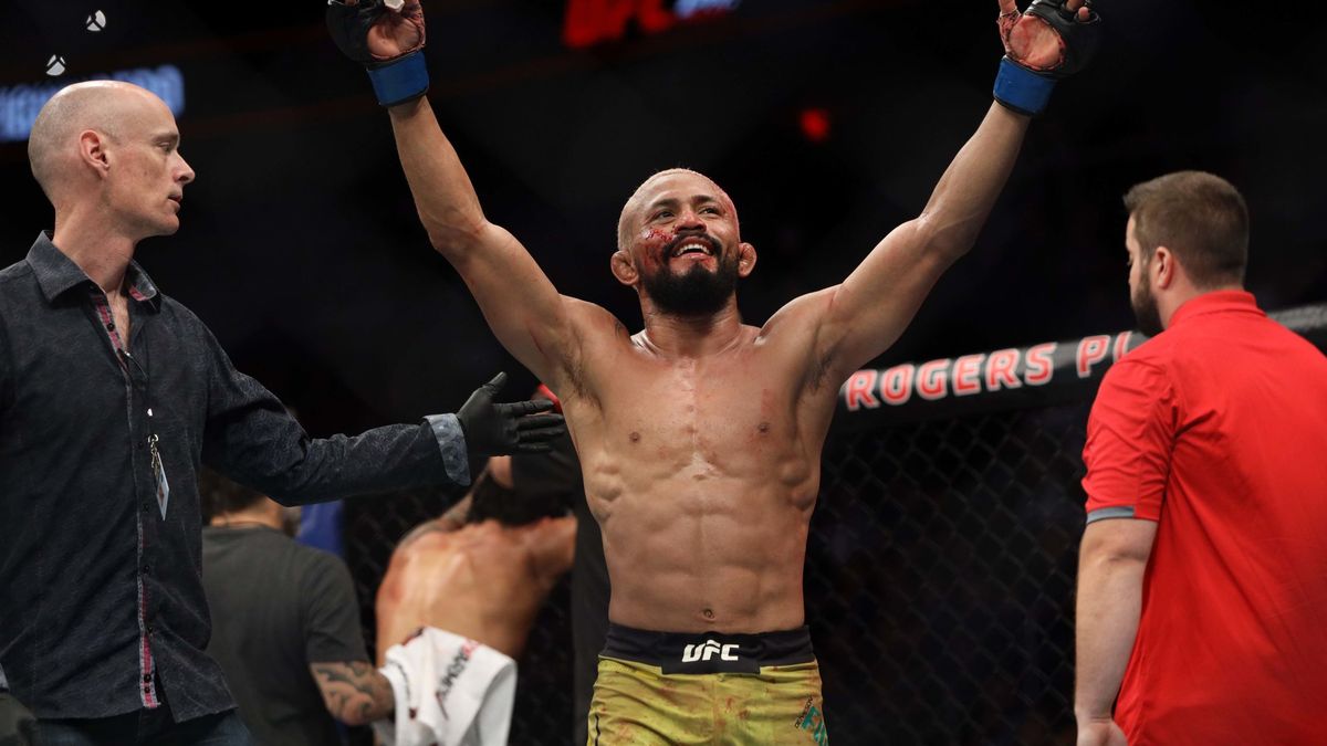 UFC Norfolk: el explosivo KO de Figueiredo a Benavidez que deja el título mosca vacante
