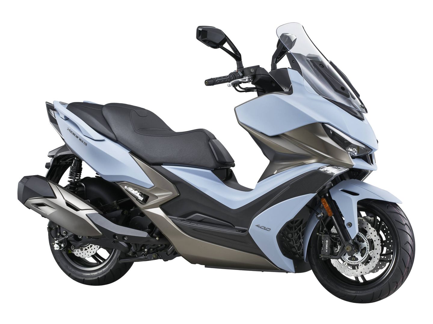KYMCO Xciting 400 S.