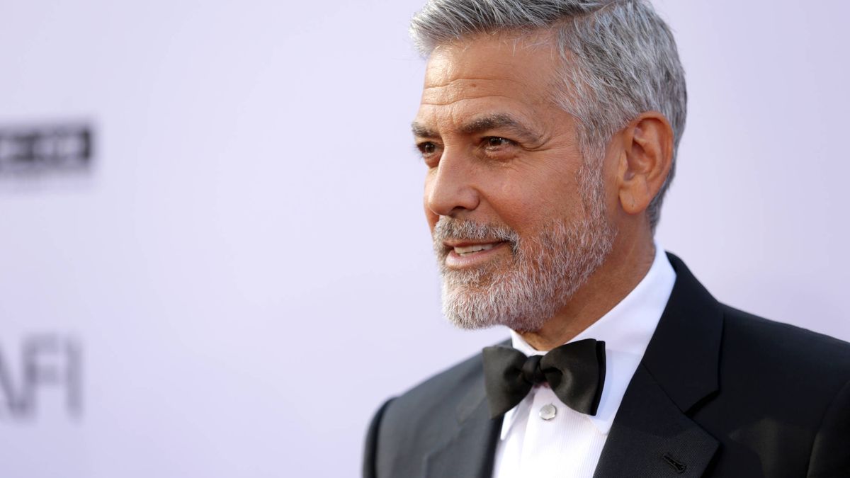 ¿George Clooney, padrino de Baby Sussex? Esto es lo que ha respondido él