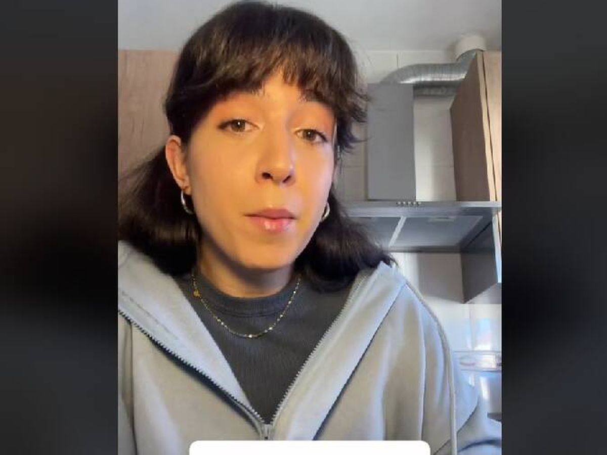 Foto: La empleada convertida en 'tiktoker' revela las razones de su despido tras su vídeo viral: "Había puesto algún descuento de más"