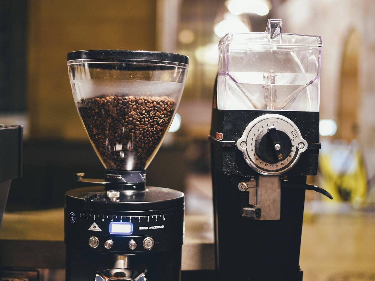 Foto: Los mejores molinillos de café para convertirte en todo un barista (Crew para Unsplash)