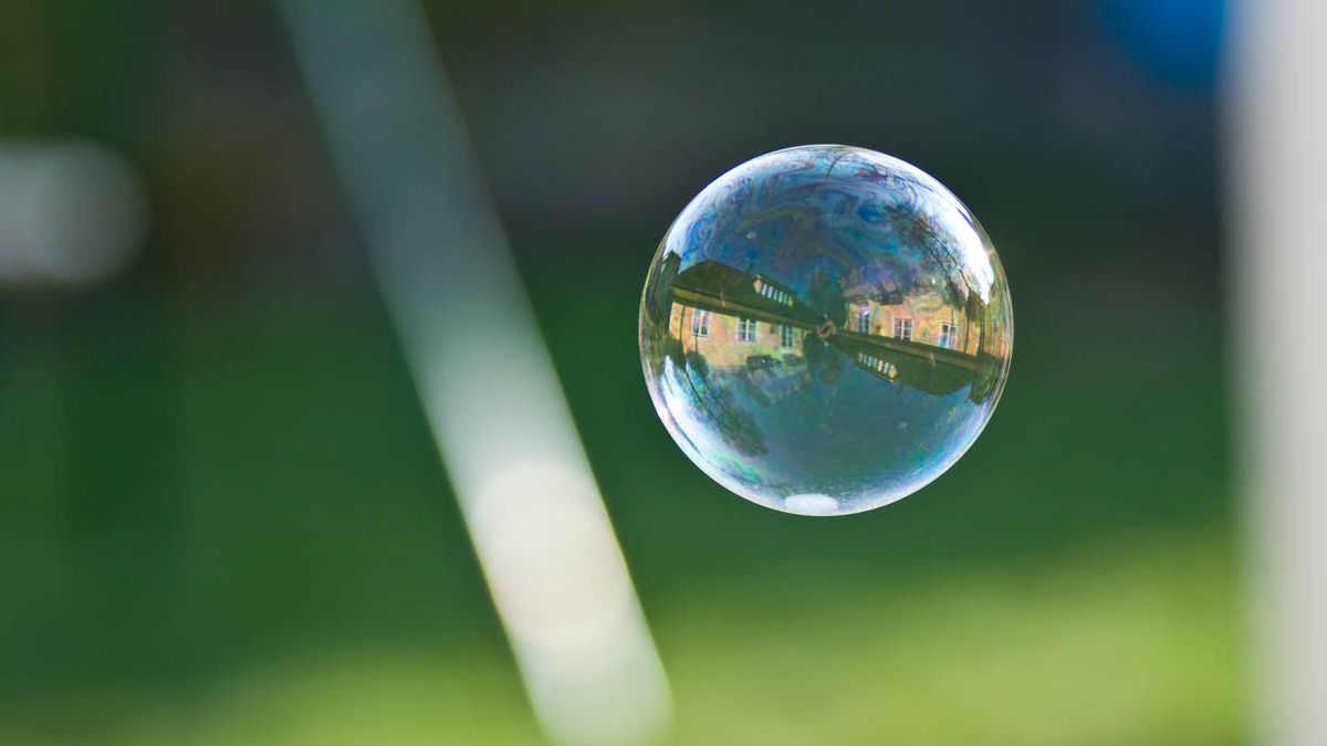 Los gráficos que pueden ayudarnos a predecir la próxima burbuja inmobiliaria