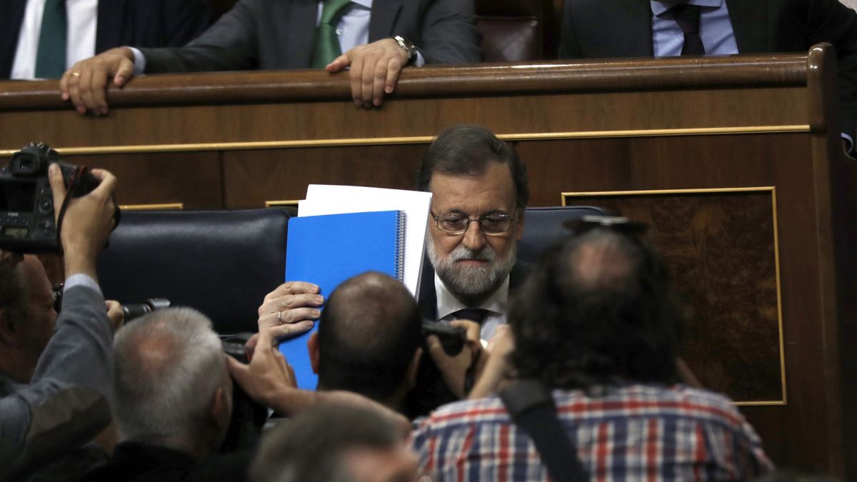 La lista de Spotify del PSOE para que Rajoy "sea fuerte" y "diga la verdad"
