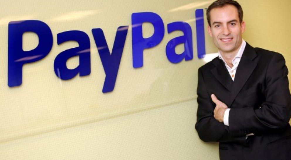 Foto: "En Paypal procesamos pagos por 2.600 dólares cada segundo"