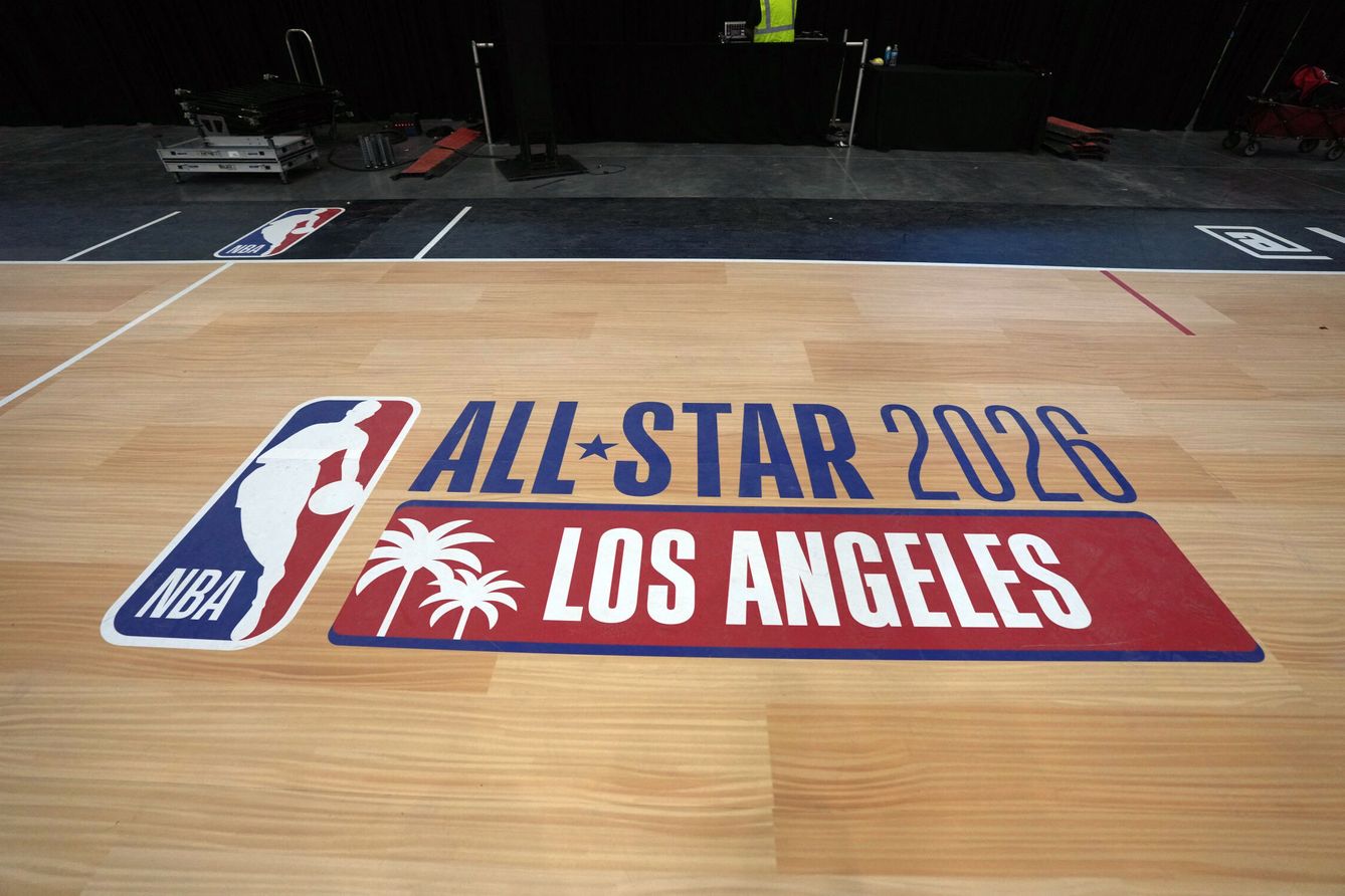 La NBA ha elegido el nuevo pabellón de Los Ángeles Clippers como sede del All Star 2026. (NBA)