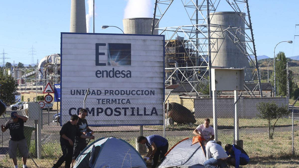 Endesa se juega más de 200 millones por el expediente de Bruselas a las ayudas al carbón
